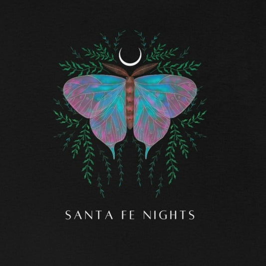 Santa Fe Nights Heavy Cotton Tee