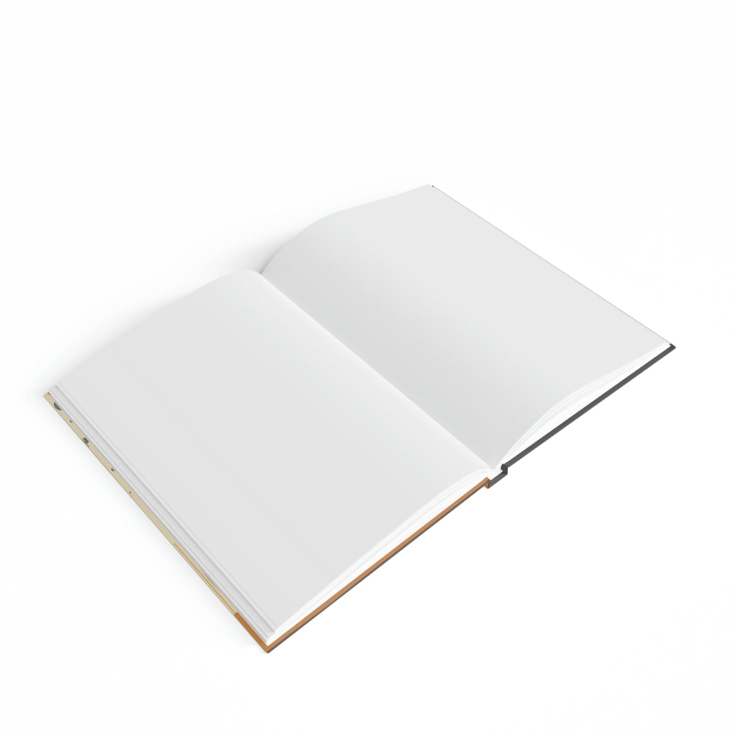 Savannah Cat Notebook - Modern - Cat Inspirations - Hard Backed Journal