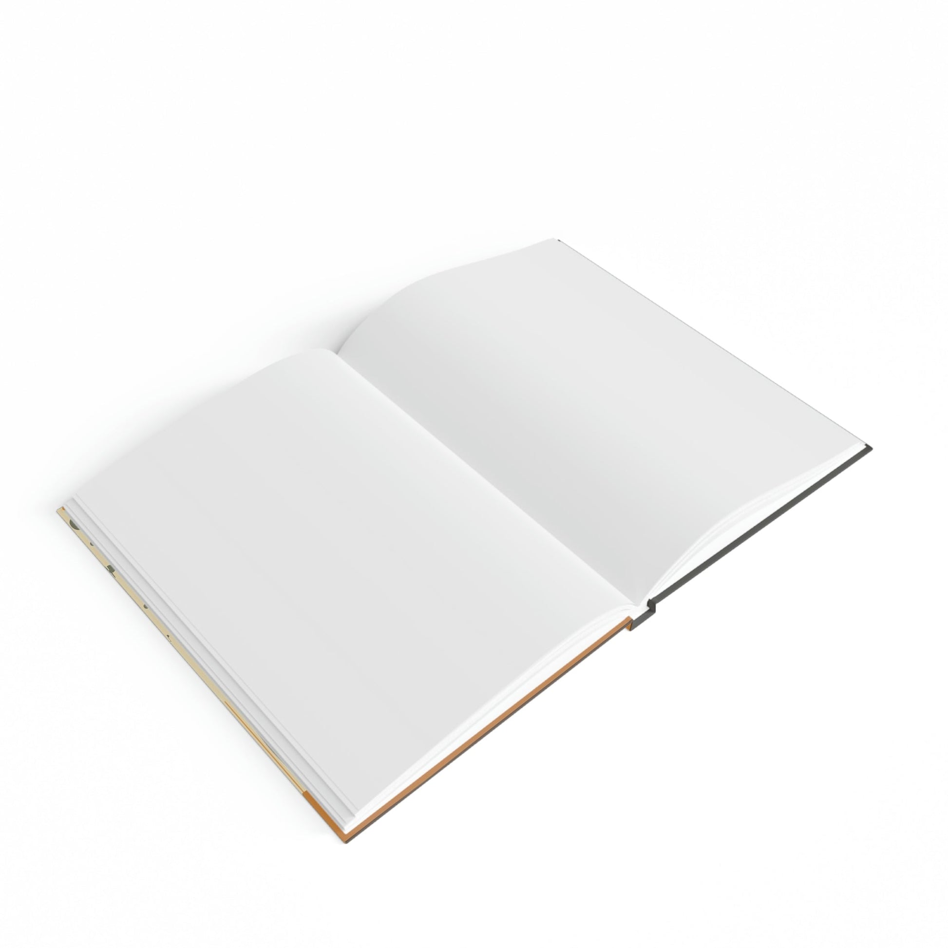 Savannah Cat Notebook - Modern - Cat Inspirations - Hard Backed Journal