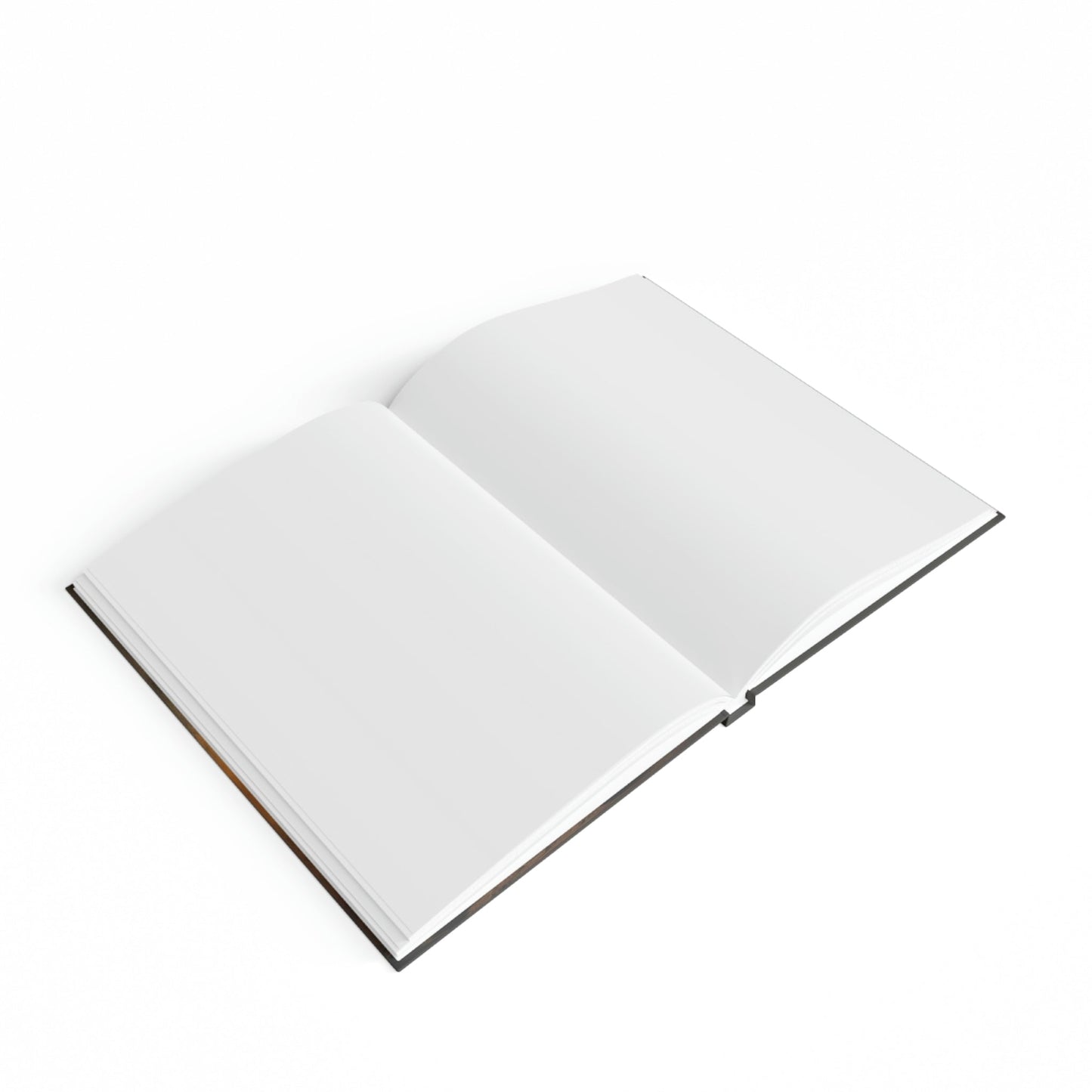 Savannah Cat Notebook - Portrait - Cat Inspirations - Hard Backed Journal