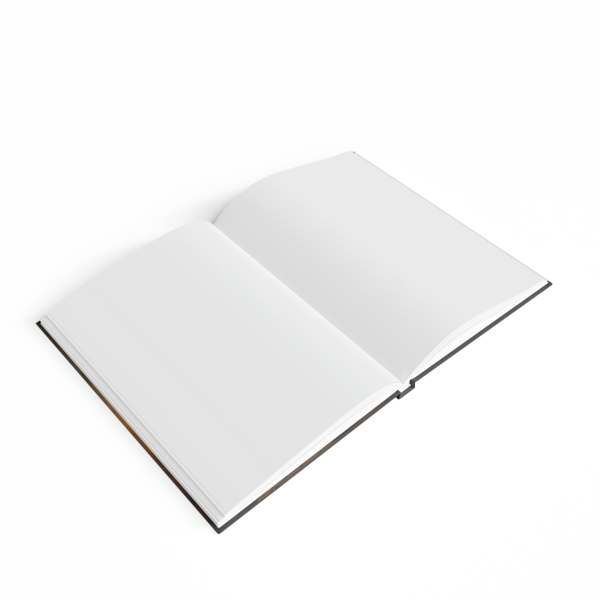 Savannah Cat Notebook - Portrait - Cat Inspirations - Hard Backed Journal