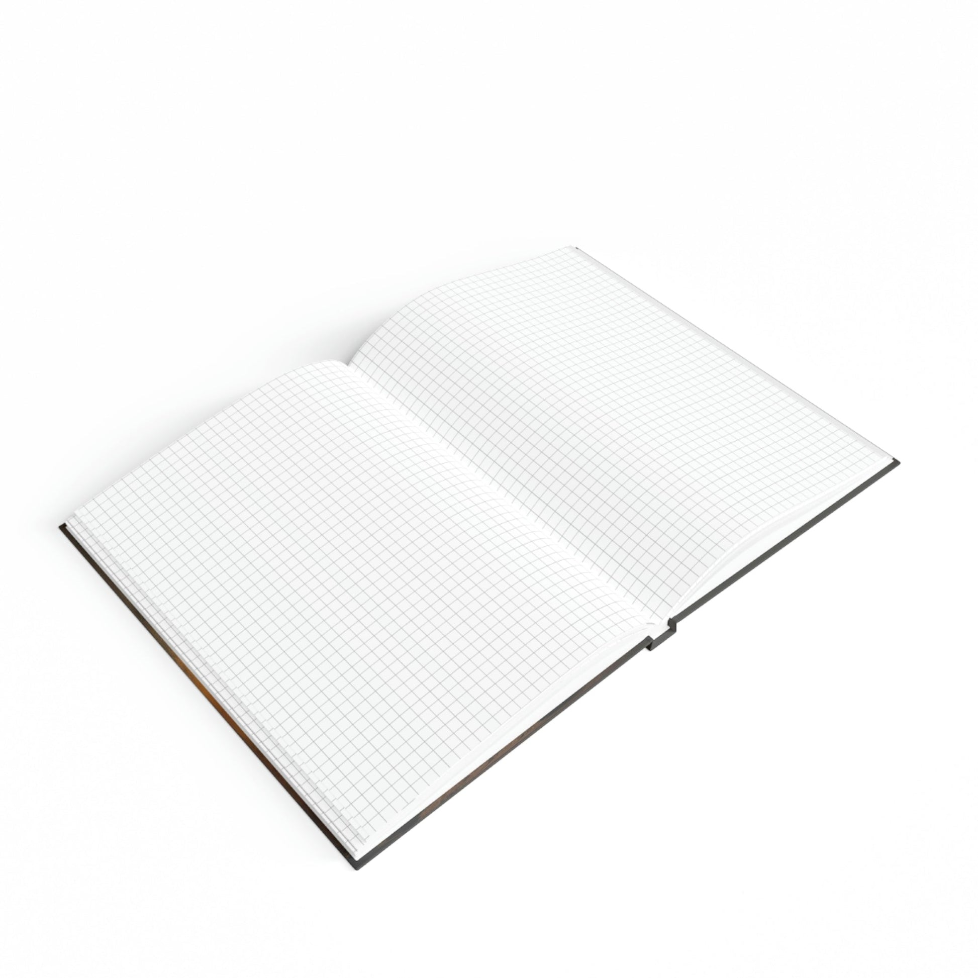 Savannah Cat Notebook - Portrait - Cat Inspirations - Hard Backed Journal
