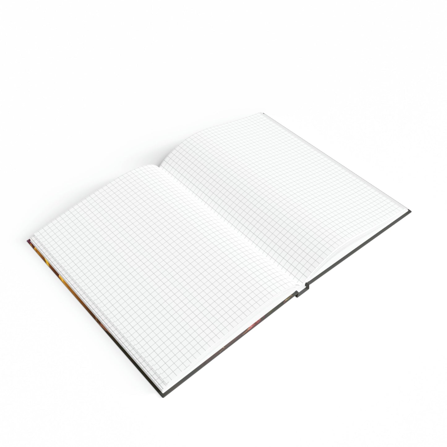 Savannah Cat Notebook - Sunny Afternoon - Cat Inspirations - Hard Backed Journal