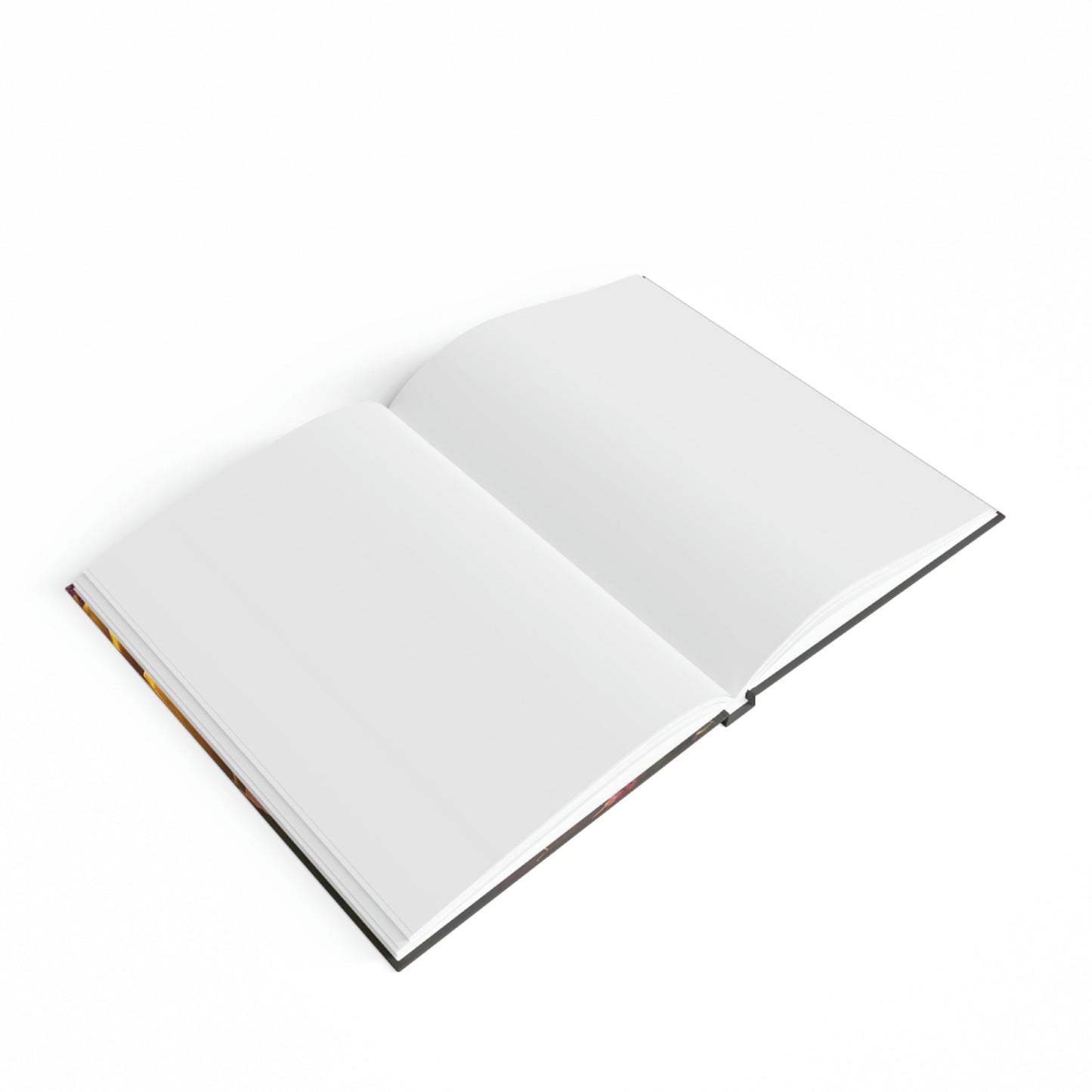 Savannah Cat Notebook - Sunny Afternoon - Cat Inspirations - Hard Backed Journal