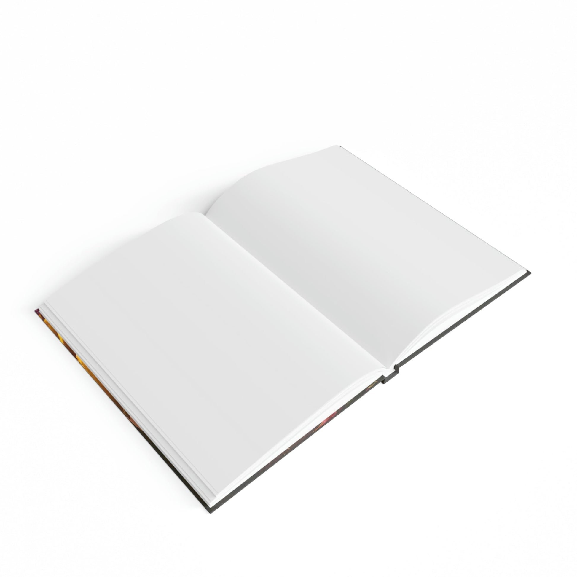 Savannah Cat Notebook - Sunny Afternoon - Cat Inspirations - Hard Backed Journal