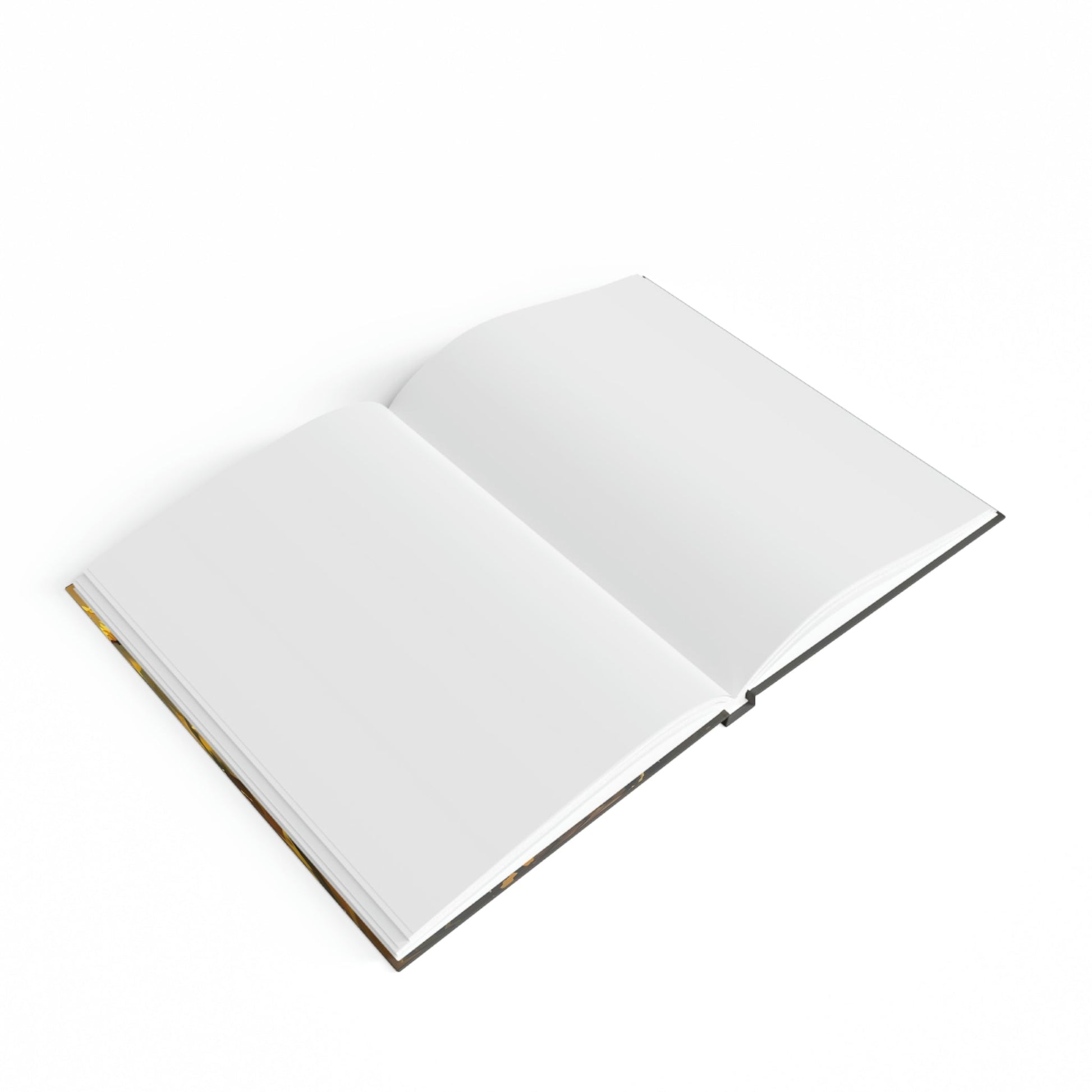 Savannah Cat Notebook - The Adventure - Cat Inspirations - Hard Backed Journal
