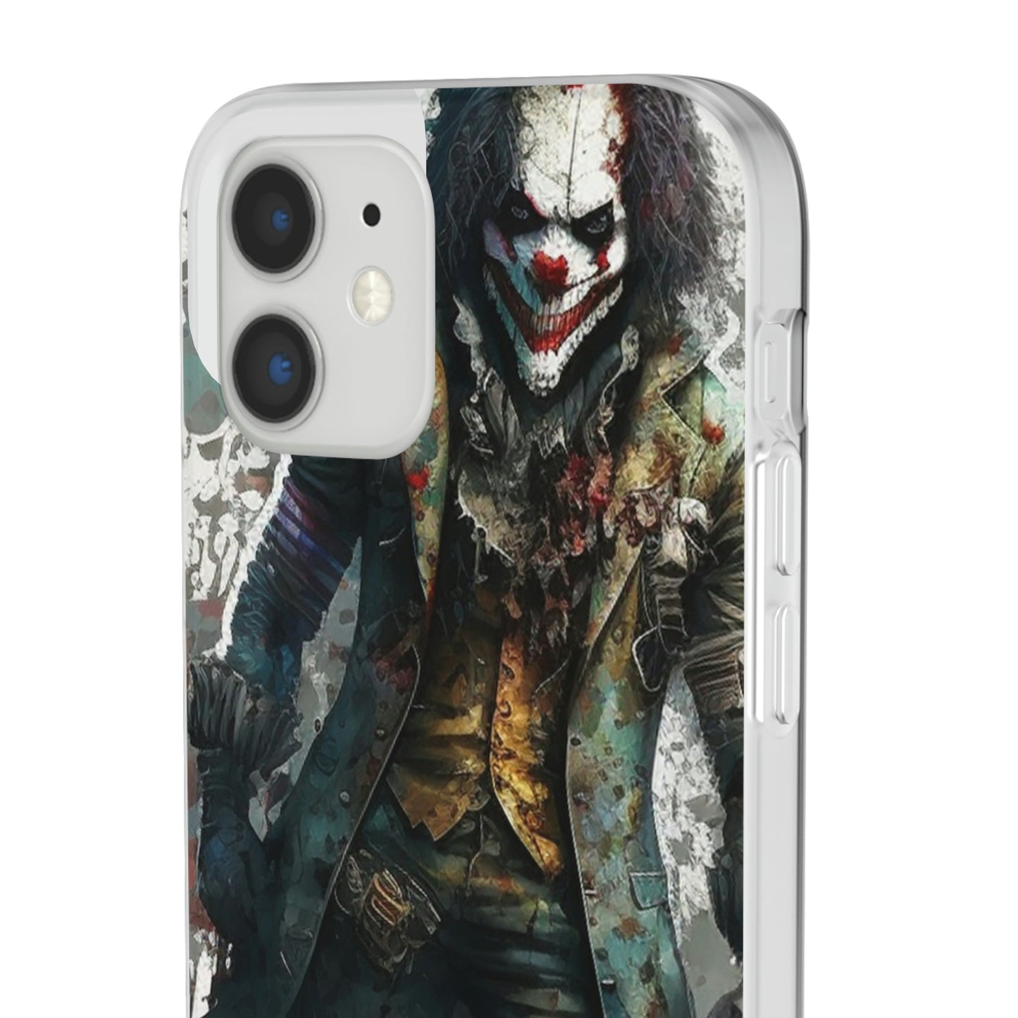 Scary Clown Phone Cases
