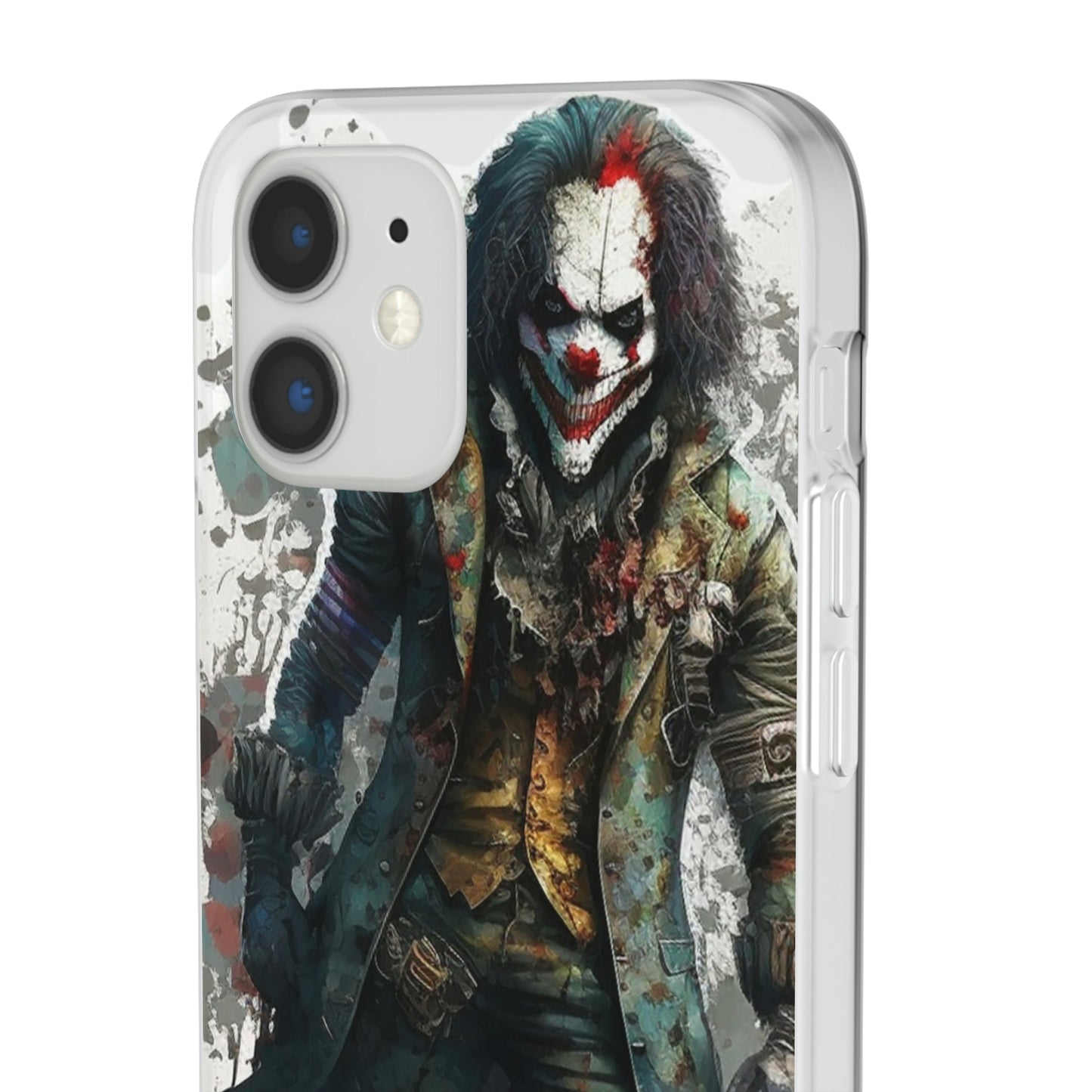 Scary Clown Phone Cases