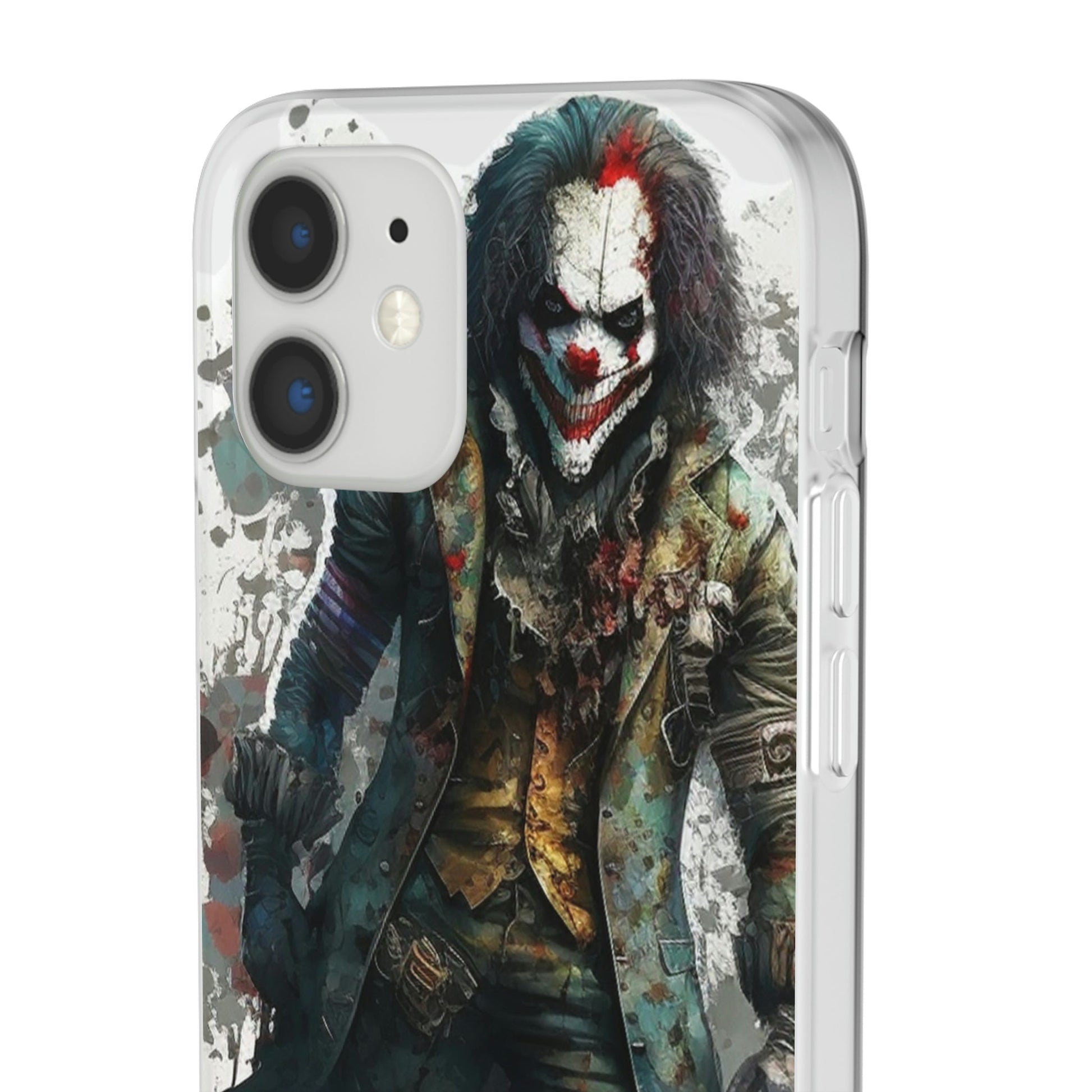 Scary Clown Phone Cases