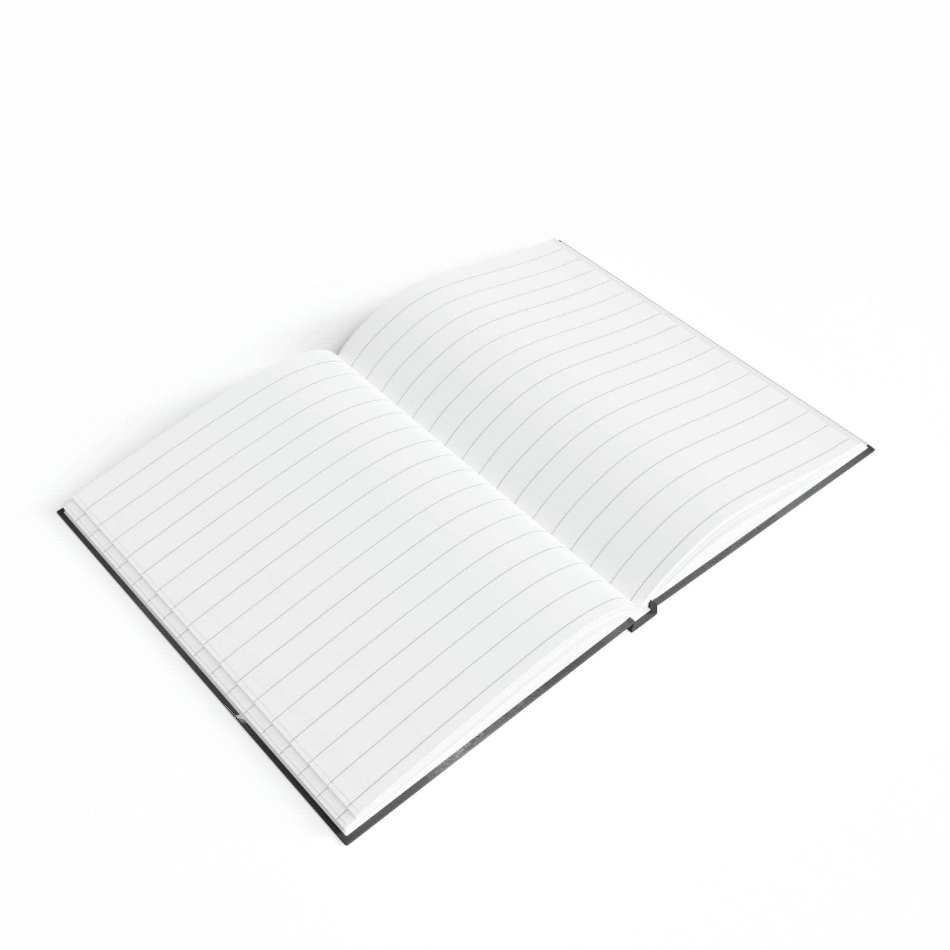 Scientist Panda Hard Backed Journal