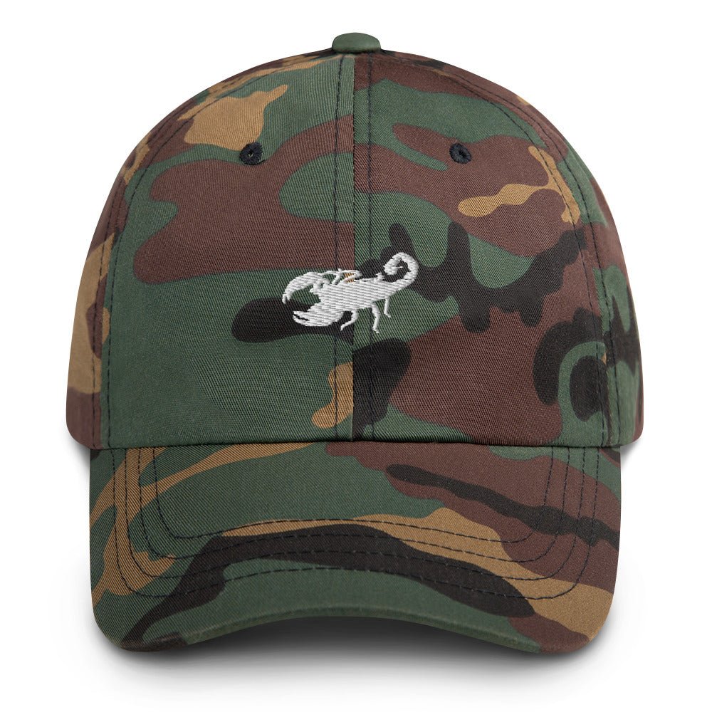 Scorpion Hat