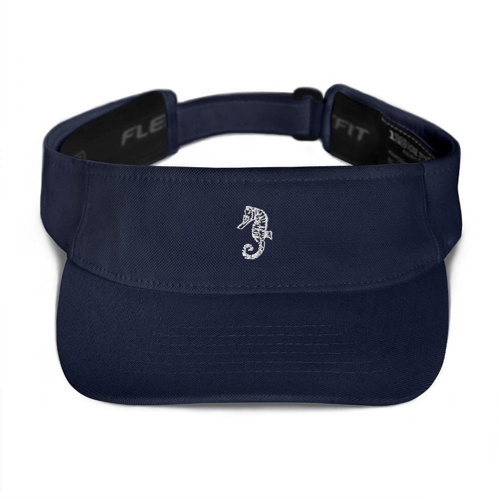 Seahorse Visor for the Summer Fun Loving Hipster