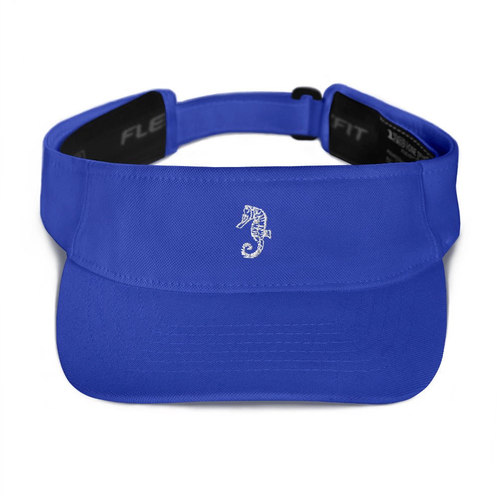Seahorse Visor for the Summer Fun Loving Hipster