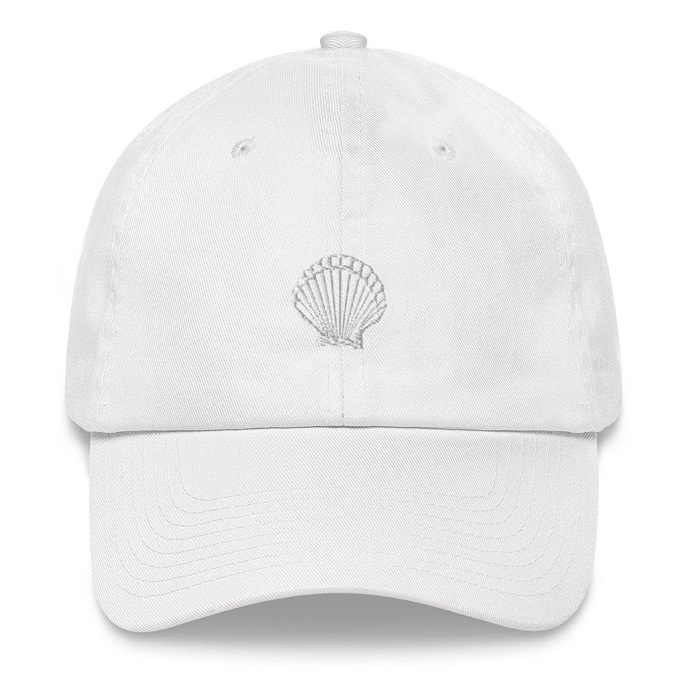 Seashell Hat for the Summer Fun Loving Hipster