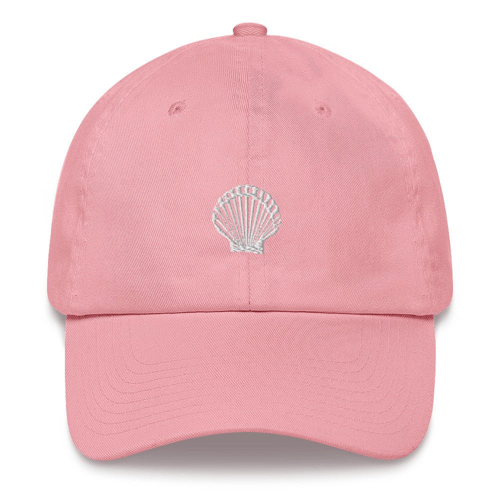 Seashell Hat for the Summer Fun Loving Hipster