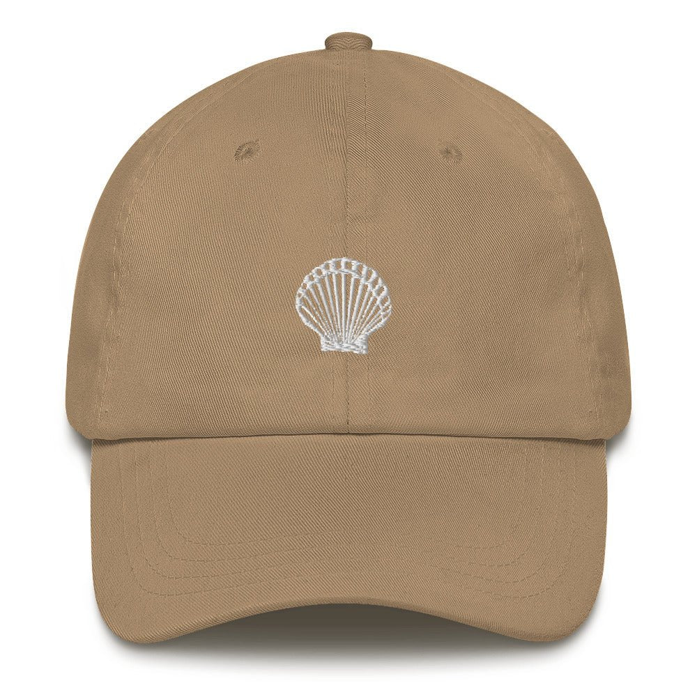 Seashell Hat for the Summer Fun Loving Hipster
