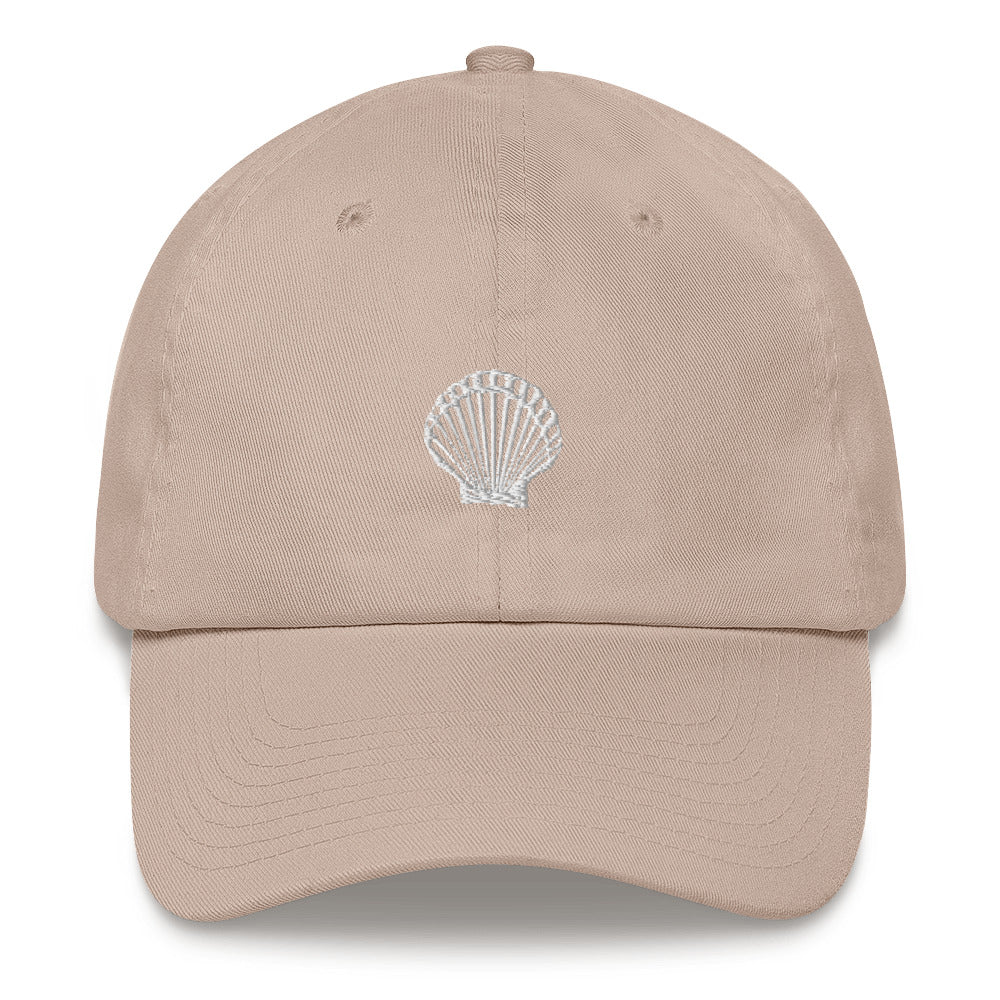 Seashell Hat for the Summer Fun Loving Hipster