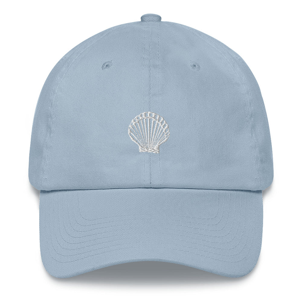 Seashell Hat for the Summer Fun Loving Hipster