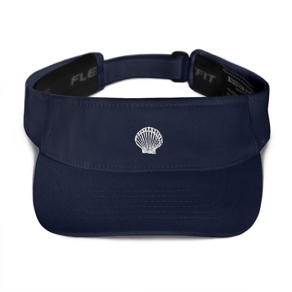 Seashell Visor for the Fun Loving Hipster
