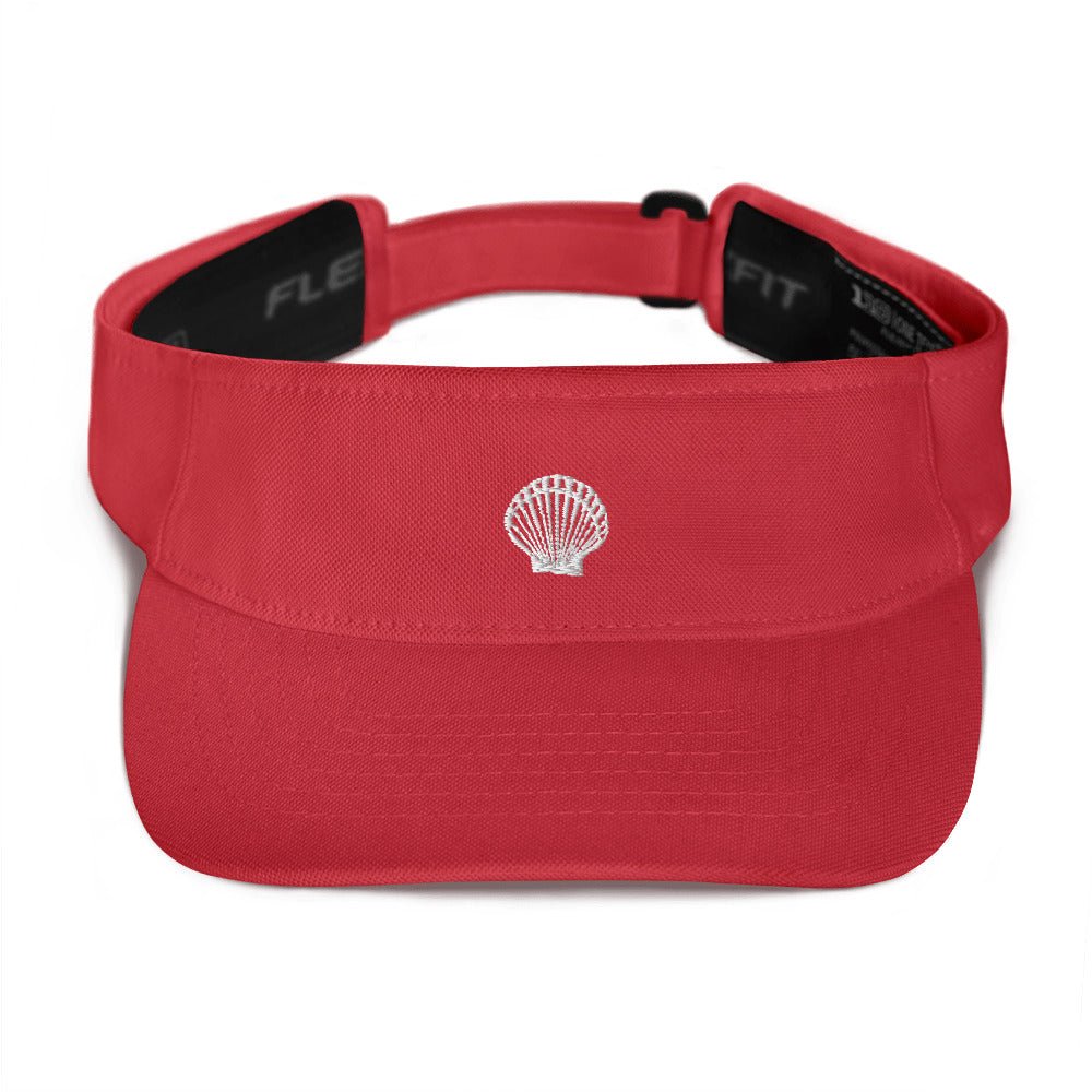 Seashell Visor for the Fun Loving Hipster