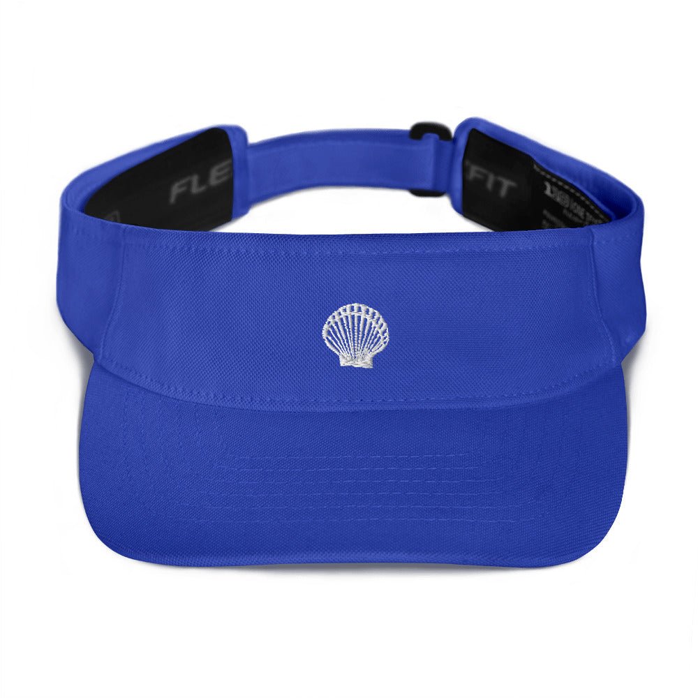 Seashell Visor for the Fun Loving Hipster
