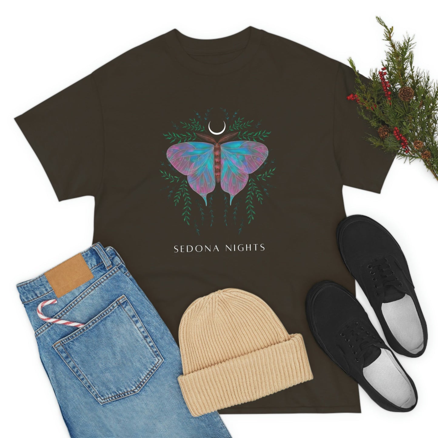Sedona Nights Heavy Cotton Tee