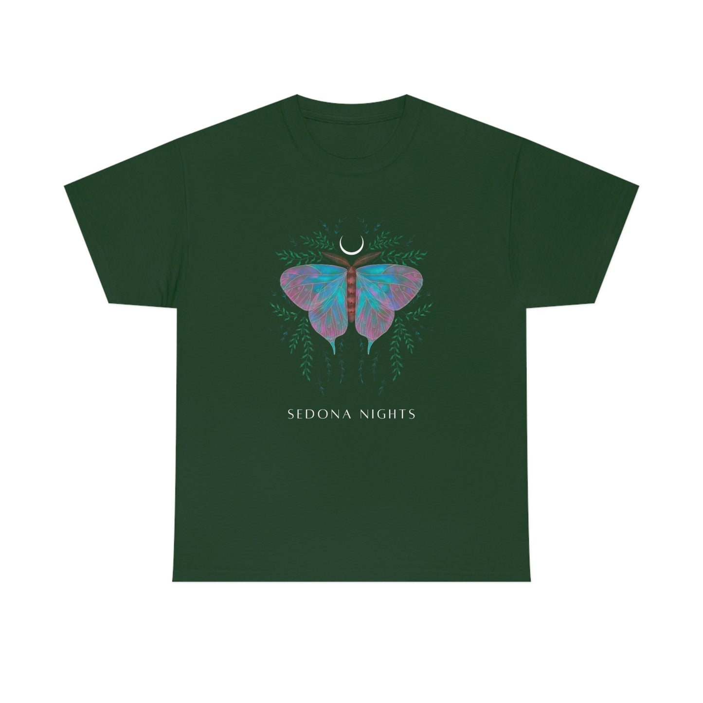 Sedona Nights Heavy Cotton Tee