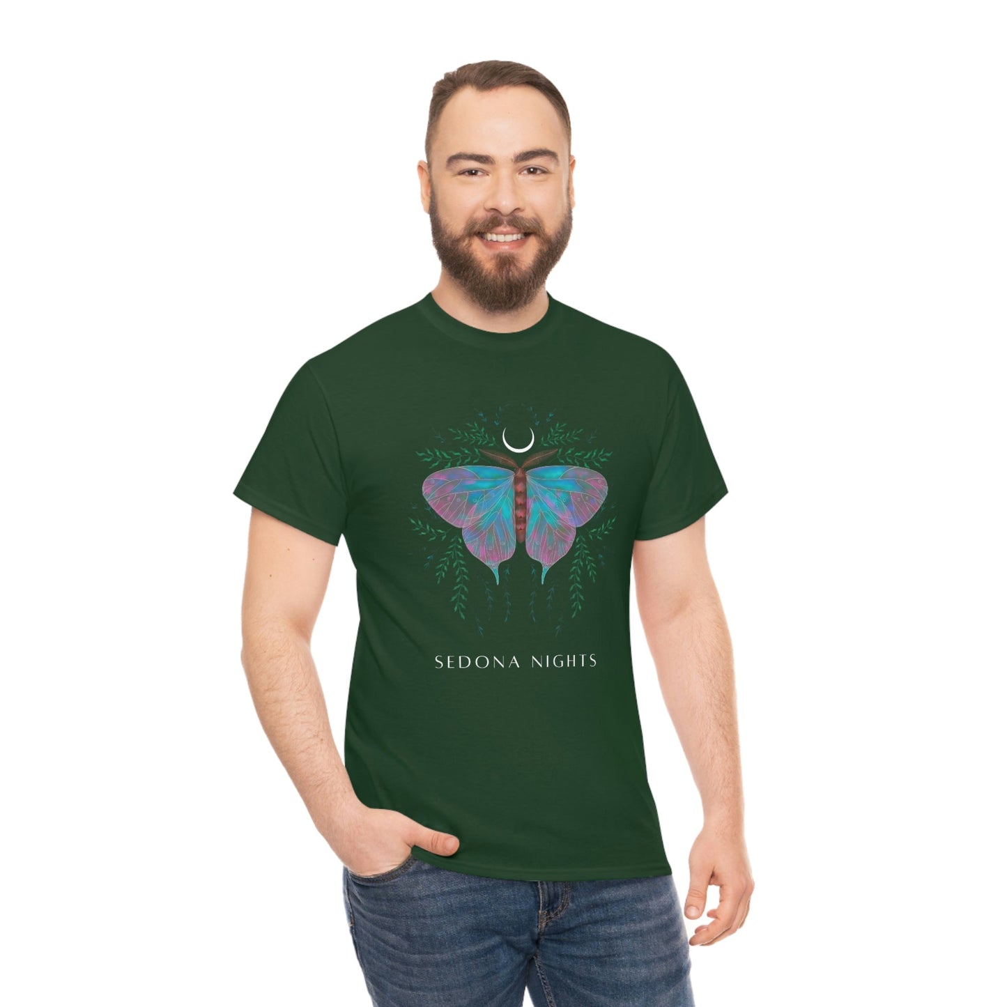 Sedona Nights Heavy Cotton Tee