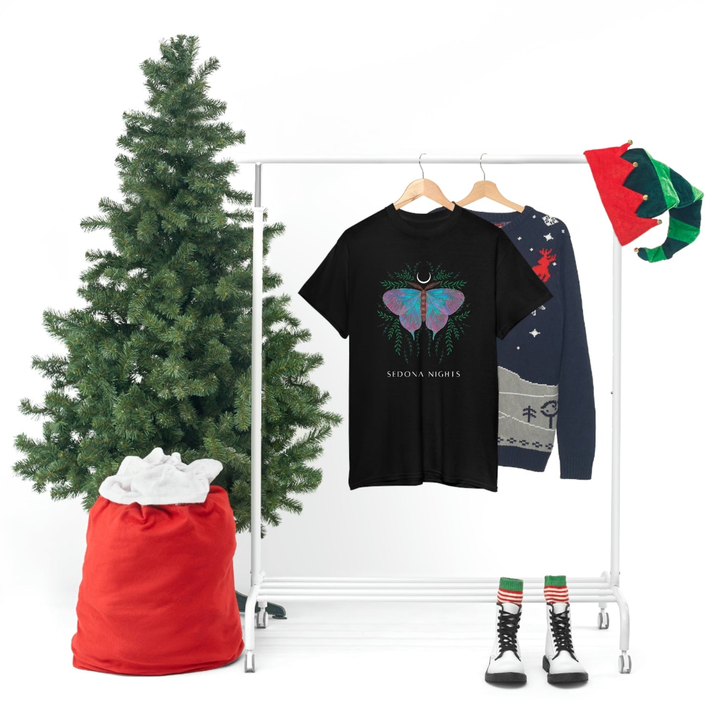 Sedona Nights Heavy Cotton Tee