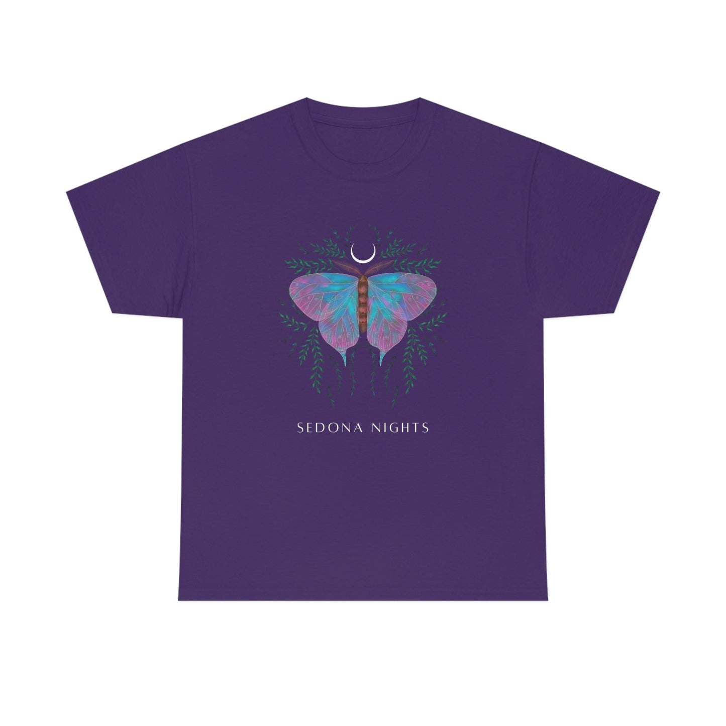 Sedona Nights Heavy Cotton Tee