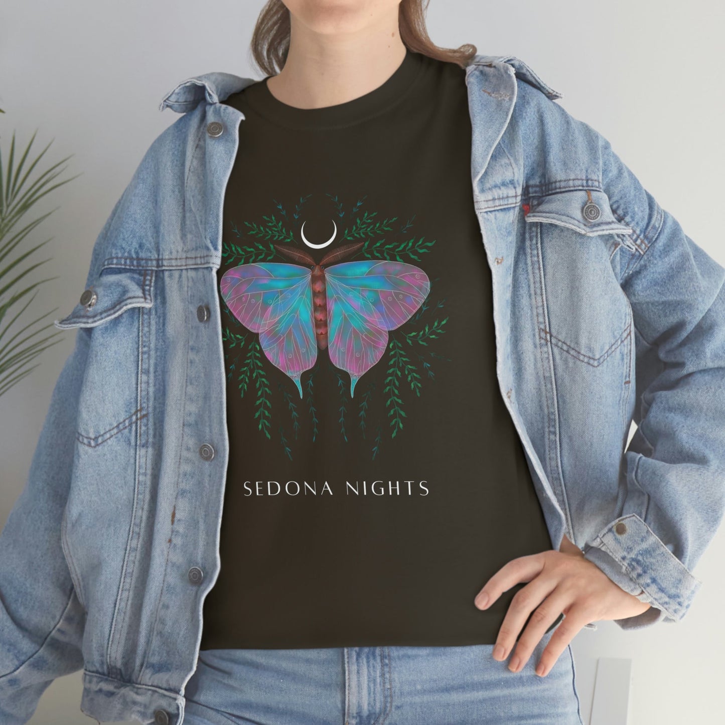 Sedona Nights Heavy Cotton Tee