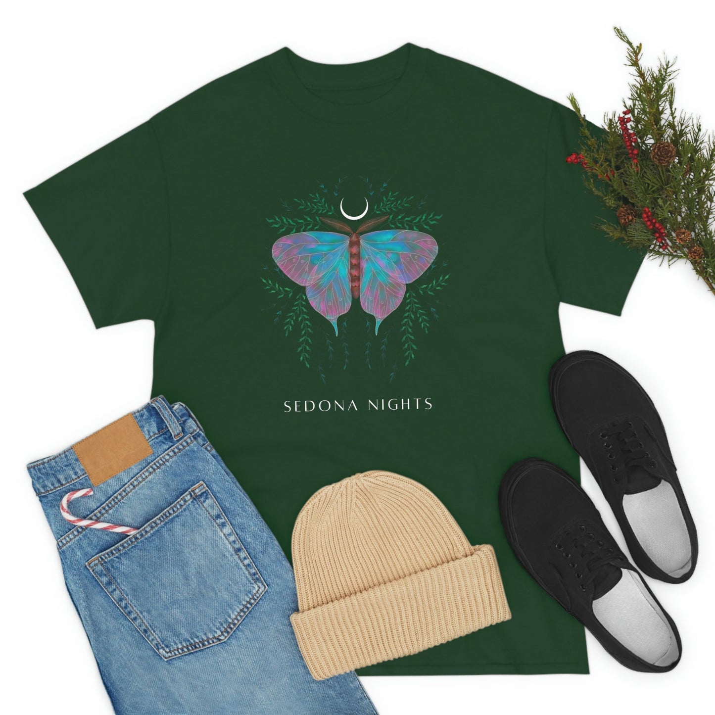 Sedona Nights Heavy Cotton Tee