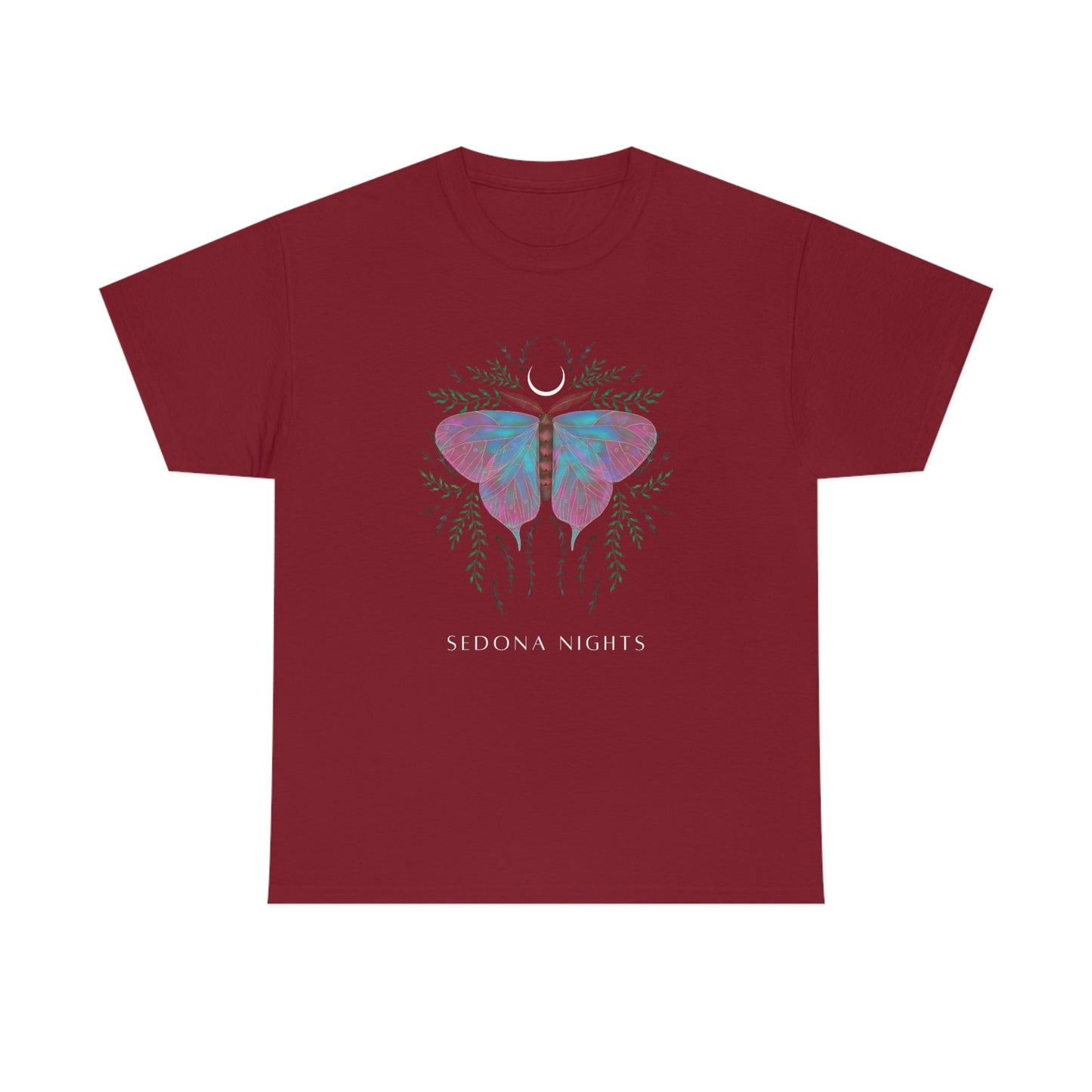Sedona Nights Heavy Cotton Tee