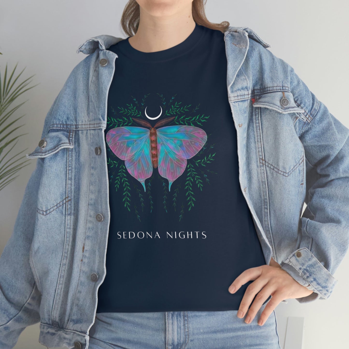 Sedona Nights Heavy Cotton Tee