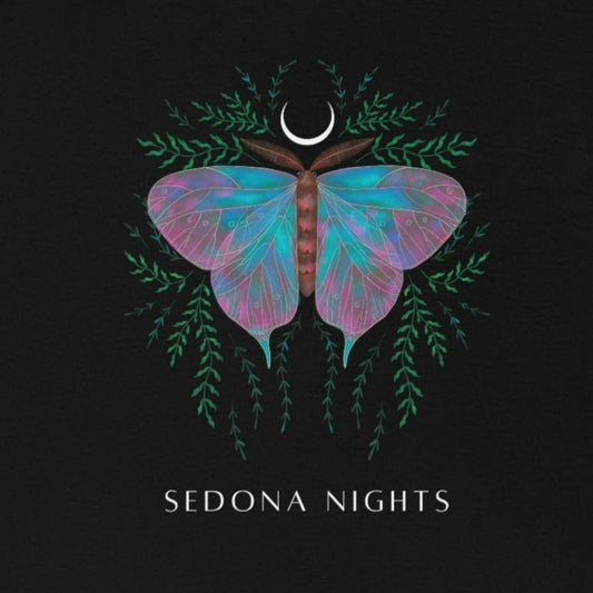 Sedona Nights Heavy Cotton Tee