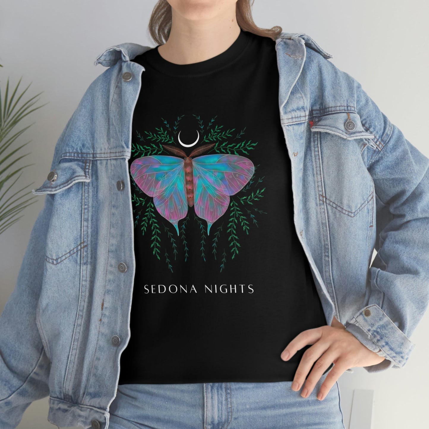 Sedona Nights Heavy Cotton Tee