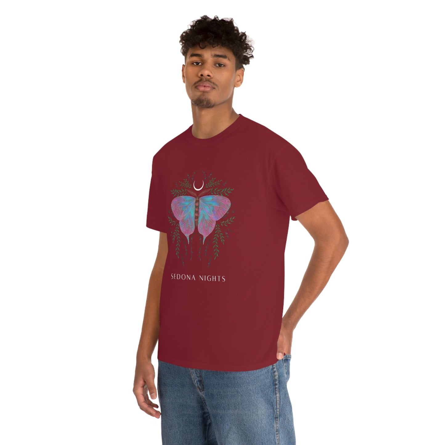 Sedona Nights Heavy Cotton Tee