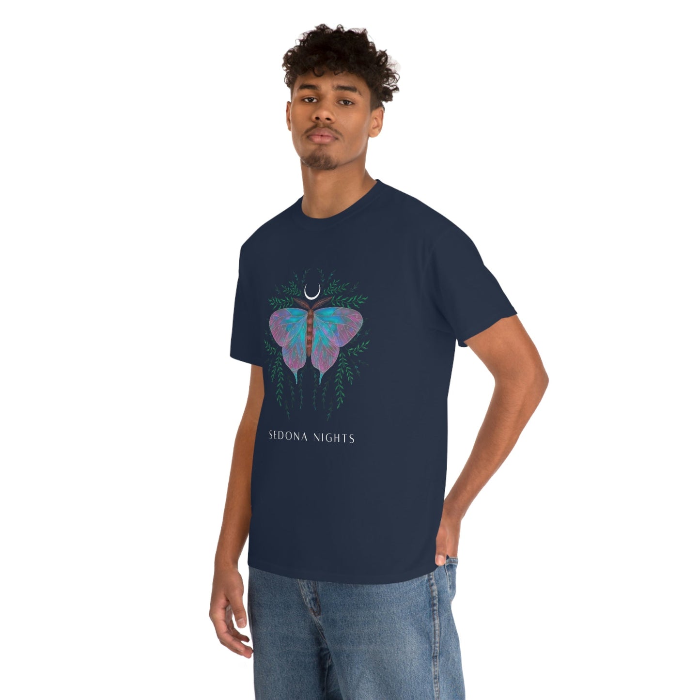 Sedona Nights Heavy Cotton Tee