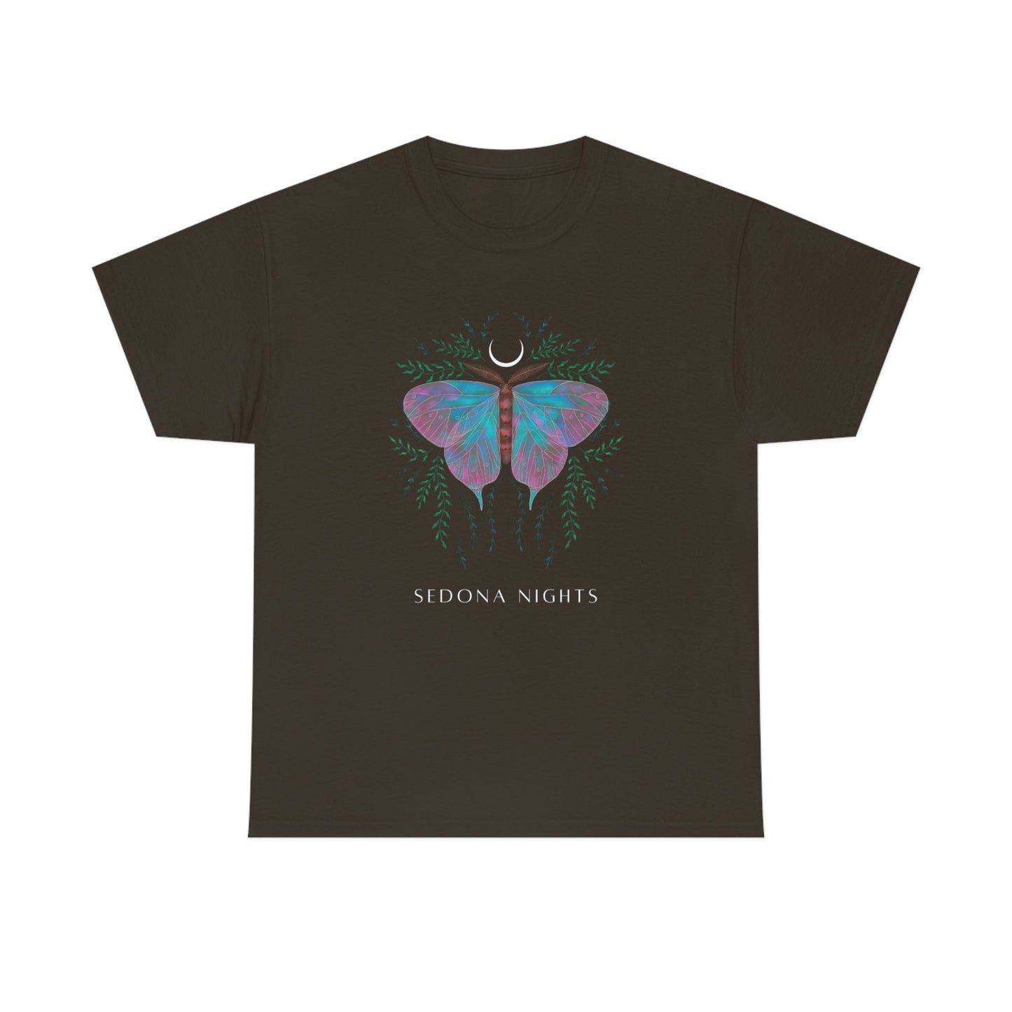 Sedona Nights Heavy Cotton Tee