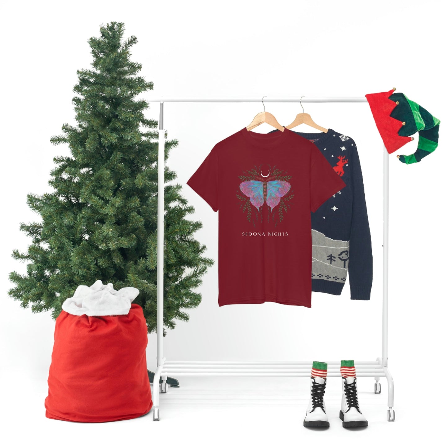 Sedona Nights Heavy Cotton Tee