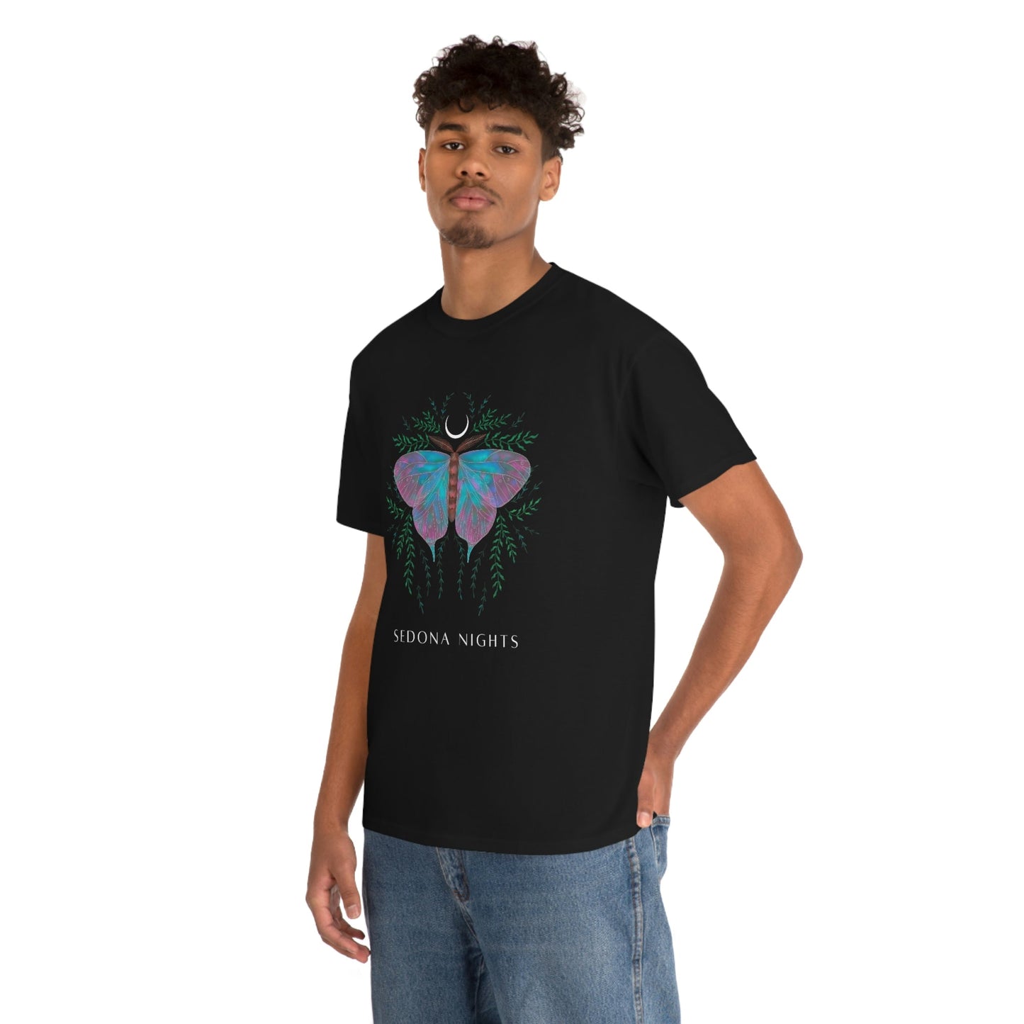 Sedona Nights Heavy Cotton Tee