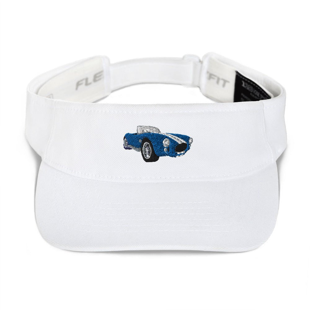 Shelby AC Cobra Visor for the Classic Car Road Rally Enthusiast