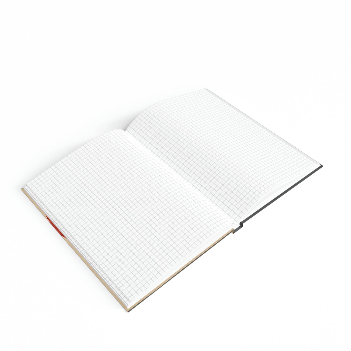 Siamese Cat Notebook - Modern - Cat Inspirations - Hard Backed Journal