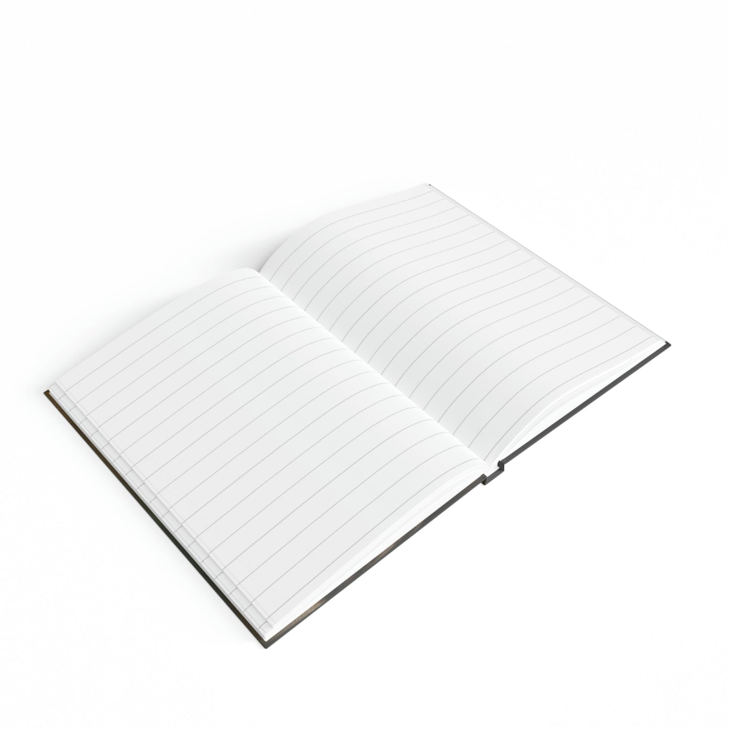Siamese Cat Notebook - Top Hat - Cat Inspirations - Hard Backed Journal
