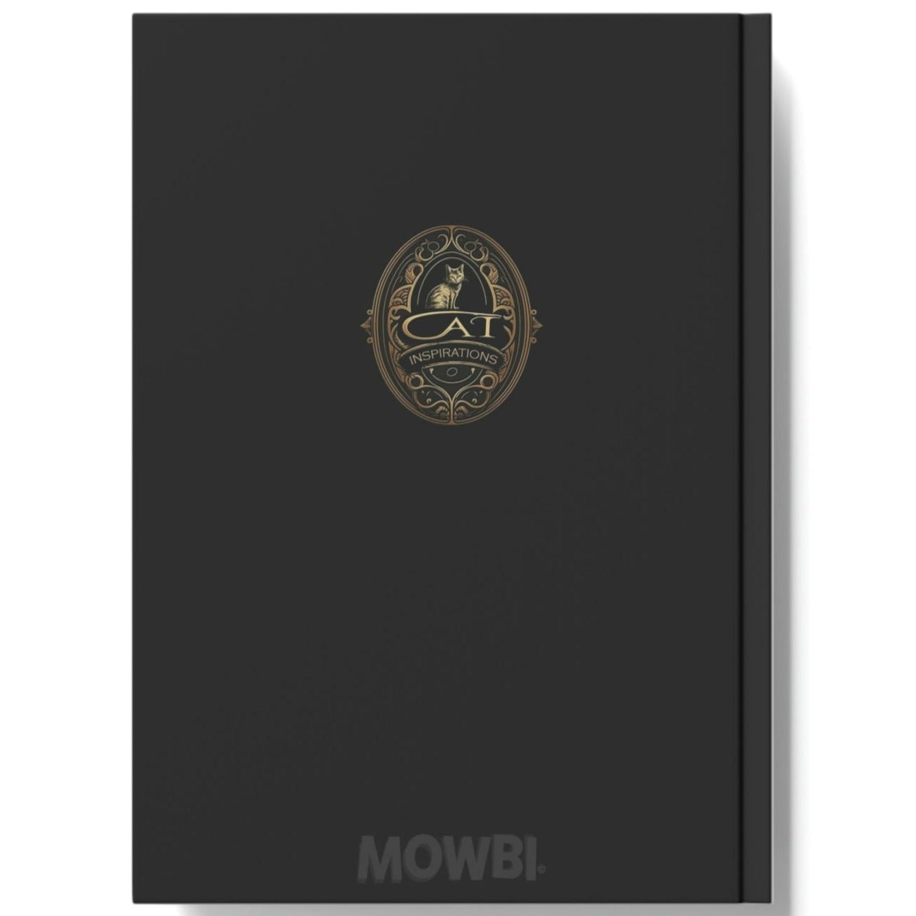 Siamese Cat Notebook - Vintage - Cat Inspirations - Hard Backed Journal