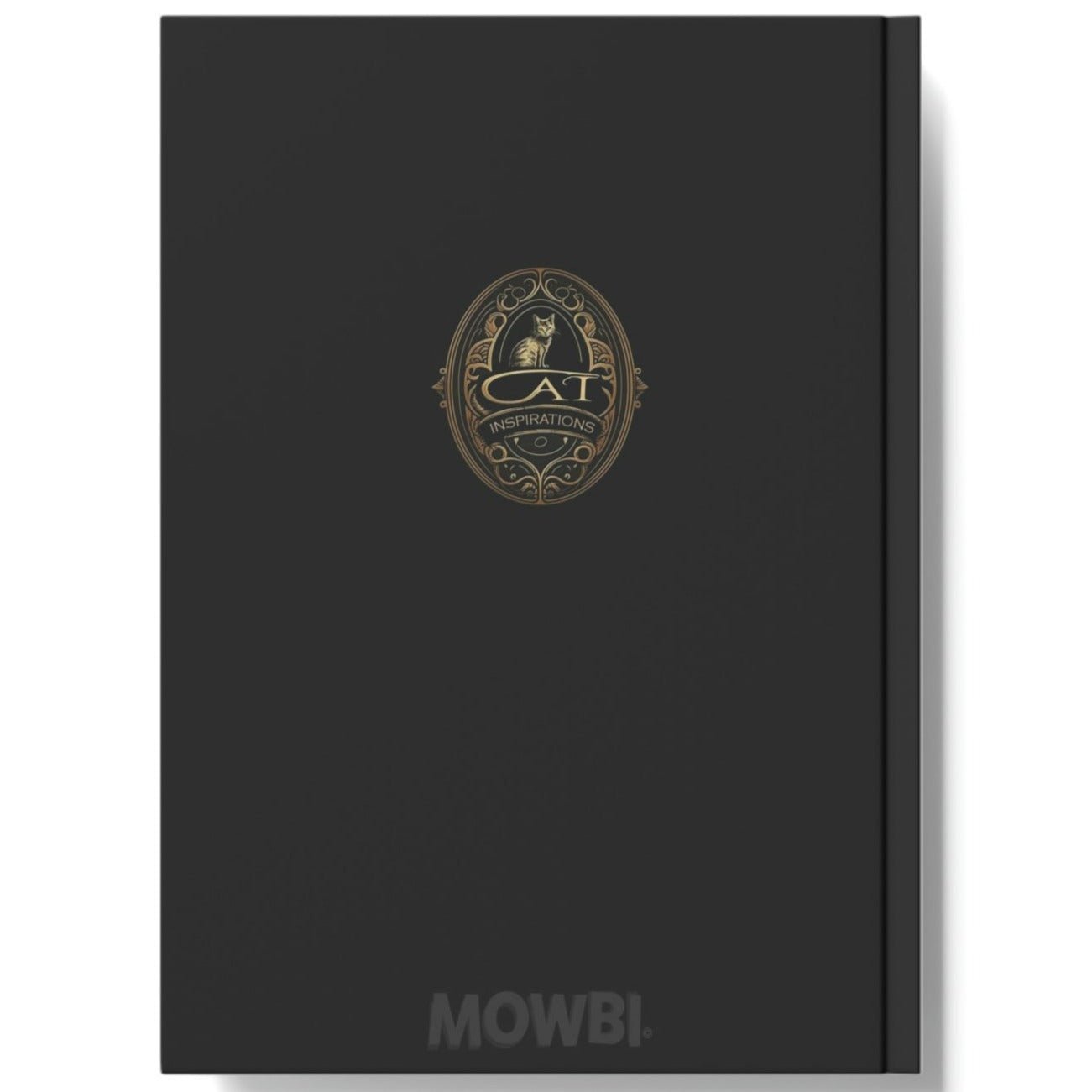 Siamese Cat Notebook - Vintage - Cat Inspirations - Hard Backed Journal