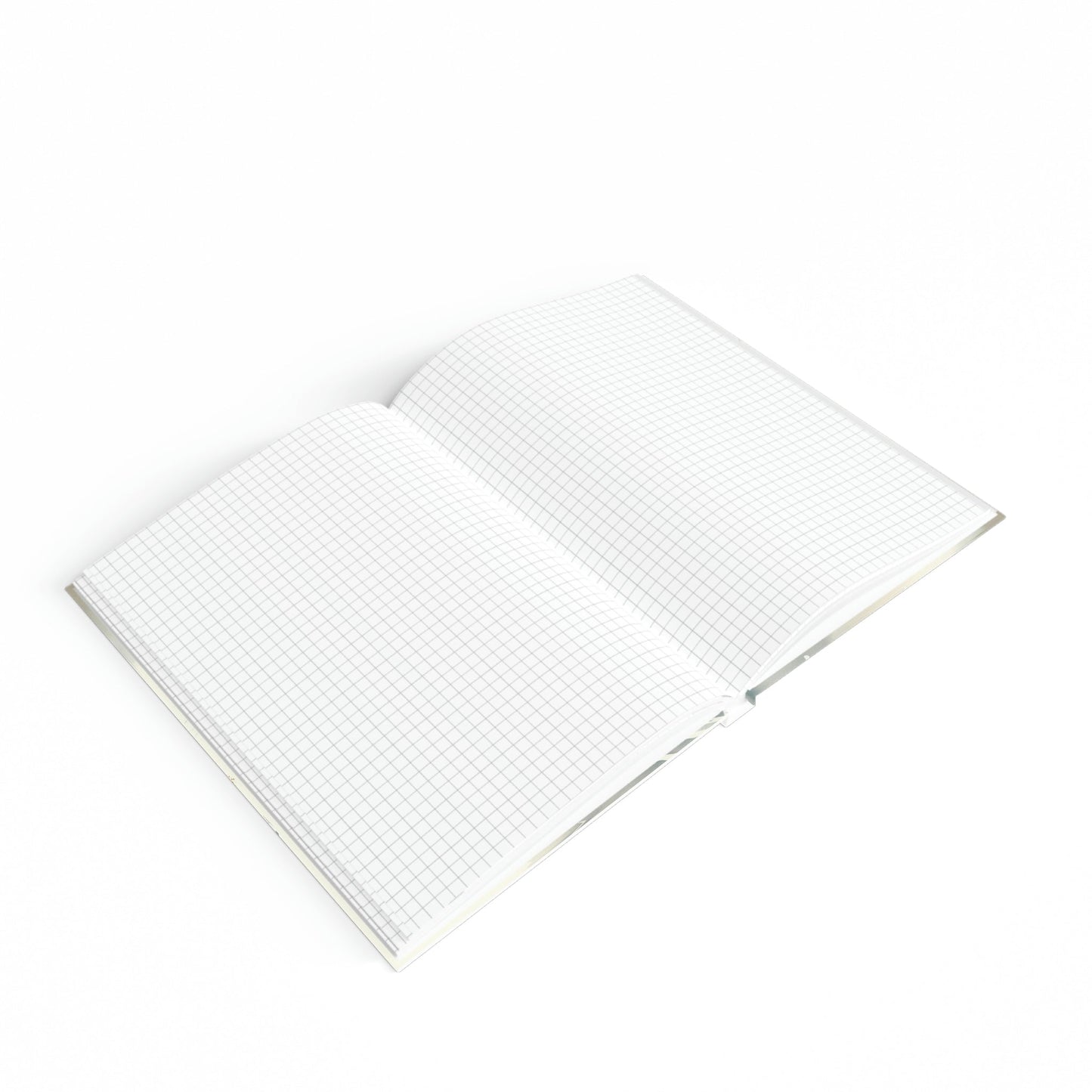 Snowboarding Hamster Hard Backed Journal