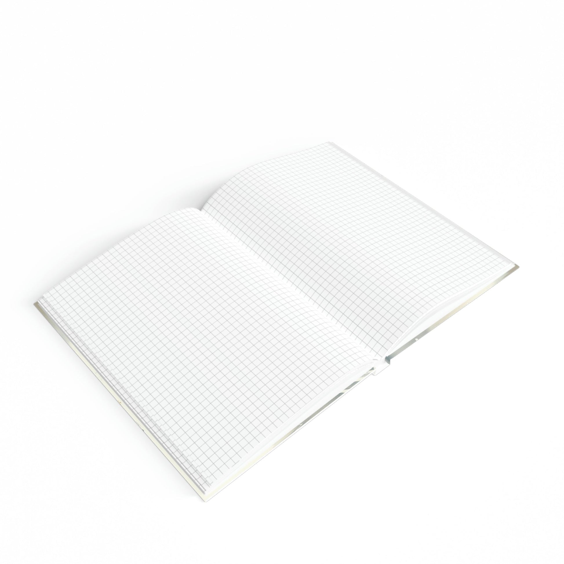 Snowboarding Hamster Hard Backed Journal