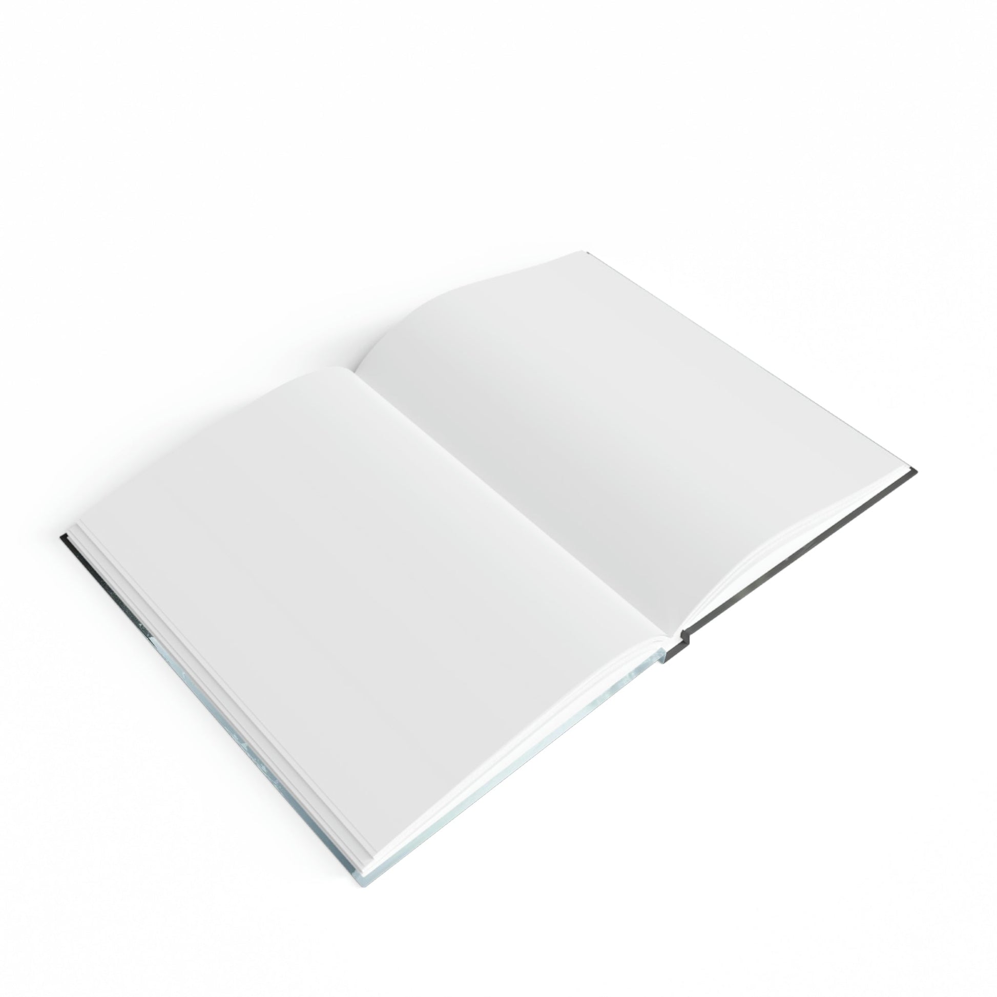 Snowboarding Panda Bear in Battle Gear Hard Backed Journal