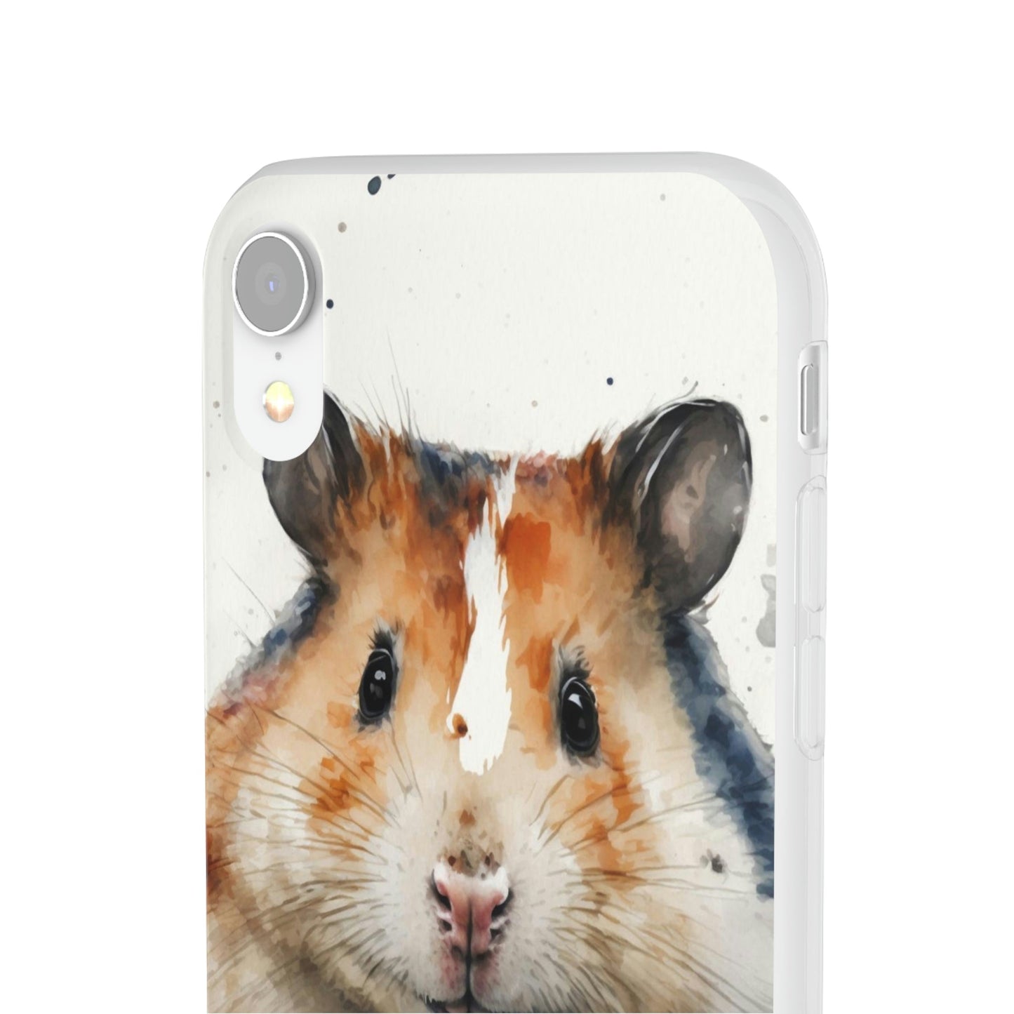 Soccer Hamster Phone Cases